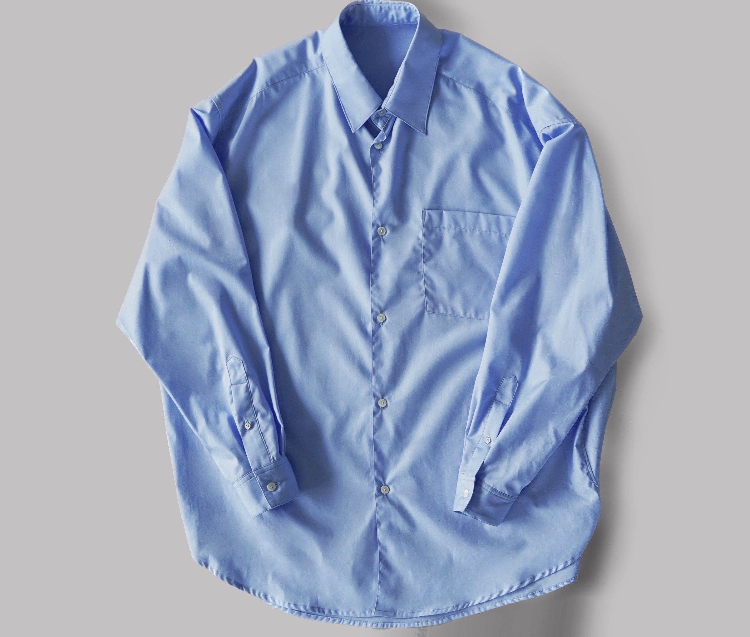 BASIC OVERSIZED SHIRT – RYO TAKASHIMA