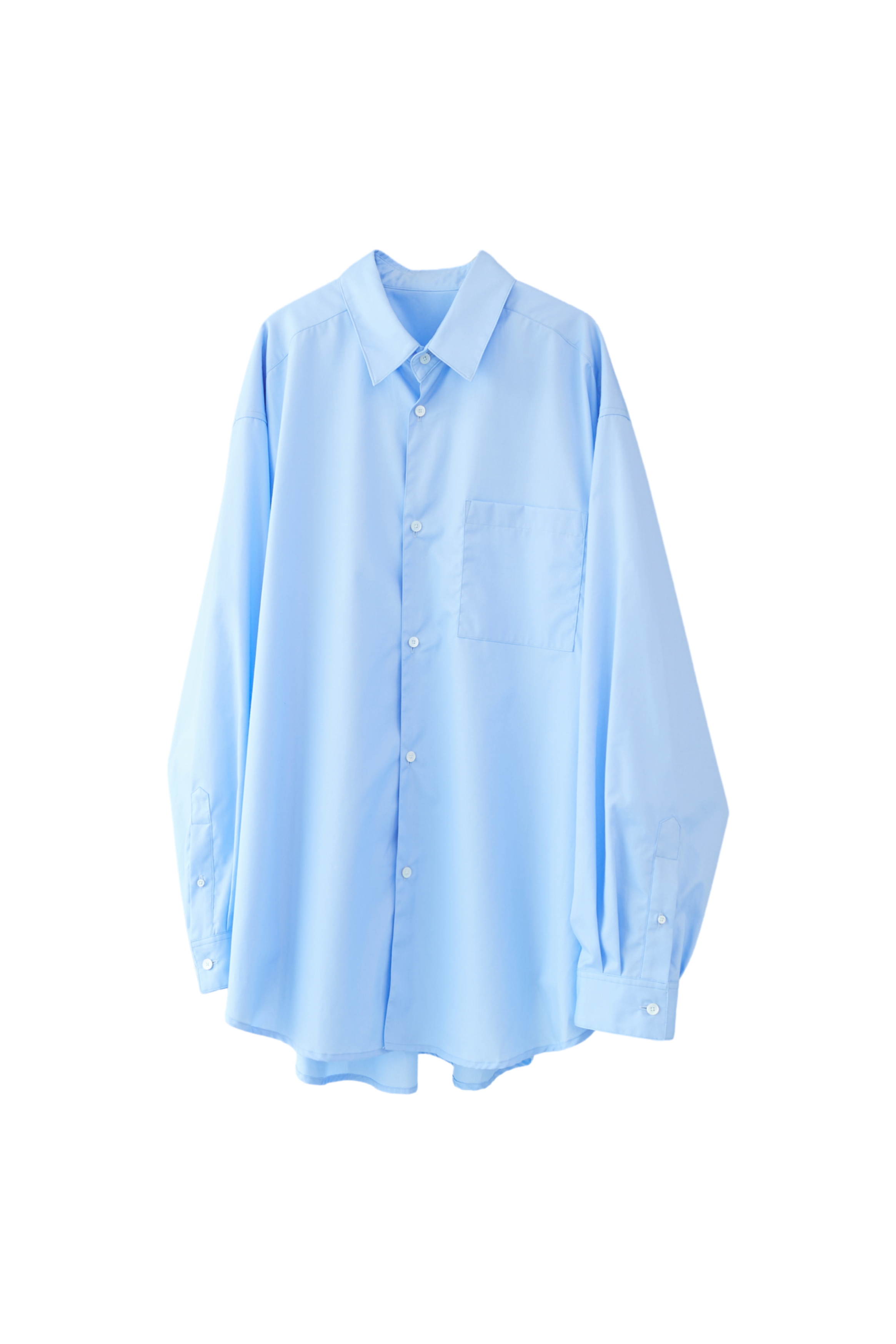 rakines シャツ　Shirts ryo takashima BASIC OVERSIZE SHIRT – RYO TAKASHIMA