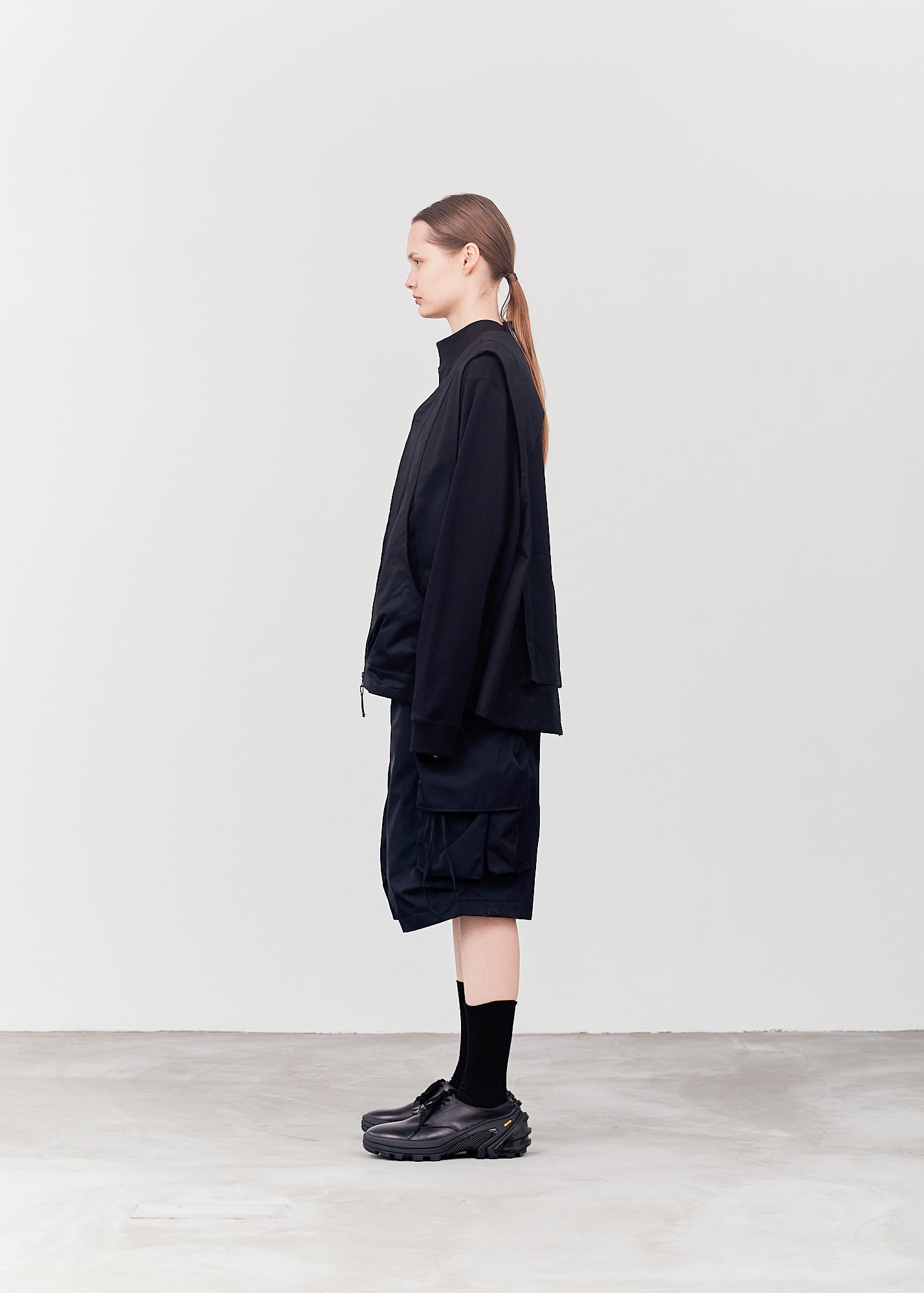 Scuba Oversized Quilted Half Zip curated on LTK
