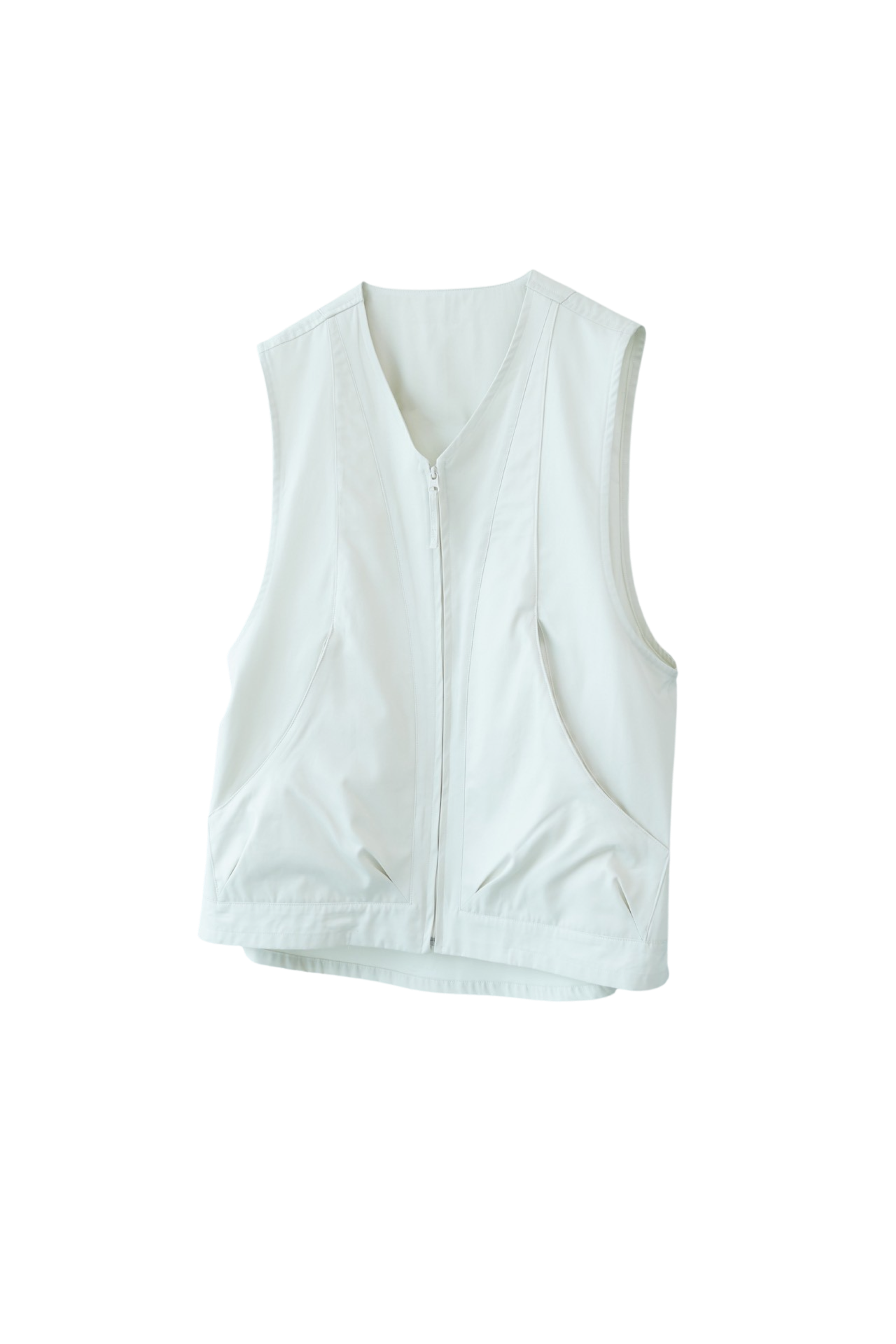 TECH CURVE CUT VEST