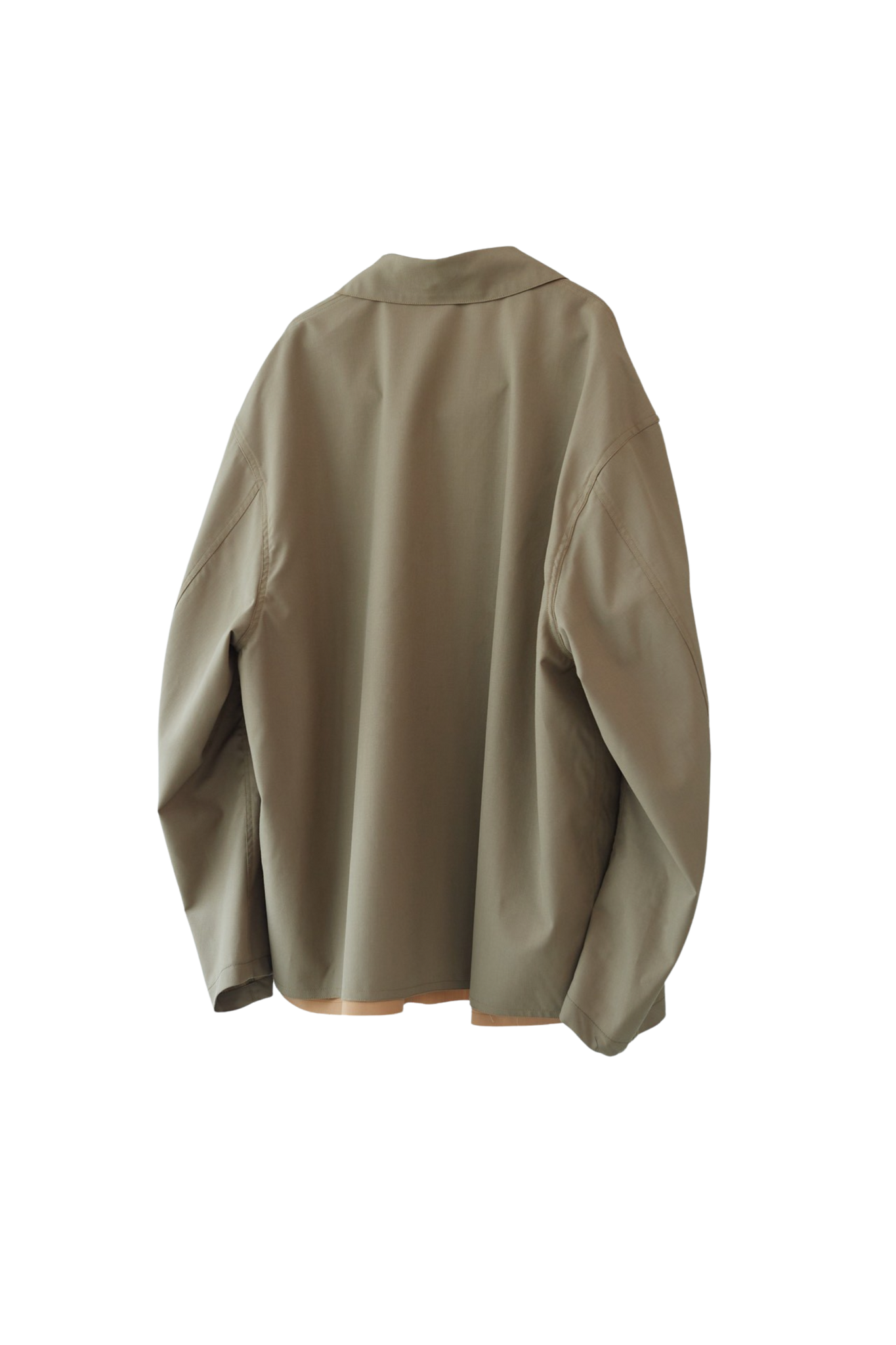 CUT-OFF OVER BLOUSON – RYO TAKASHIMA CUT-OFF OVER BLOUSON – RYO TAKASHIMA