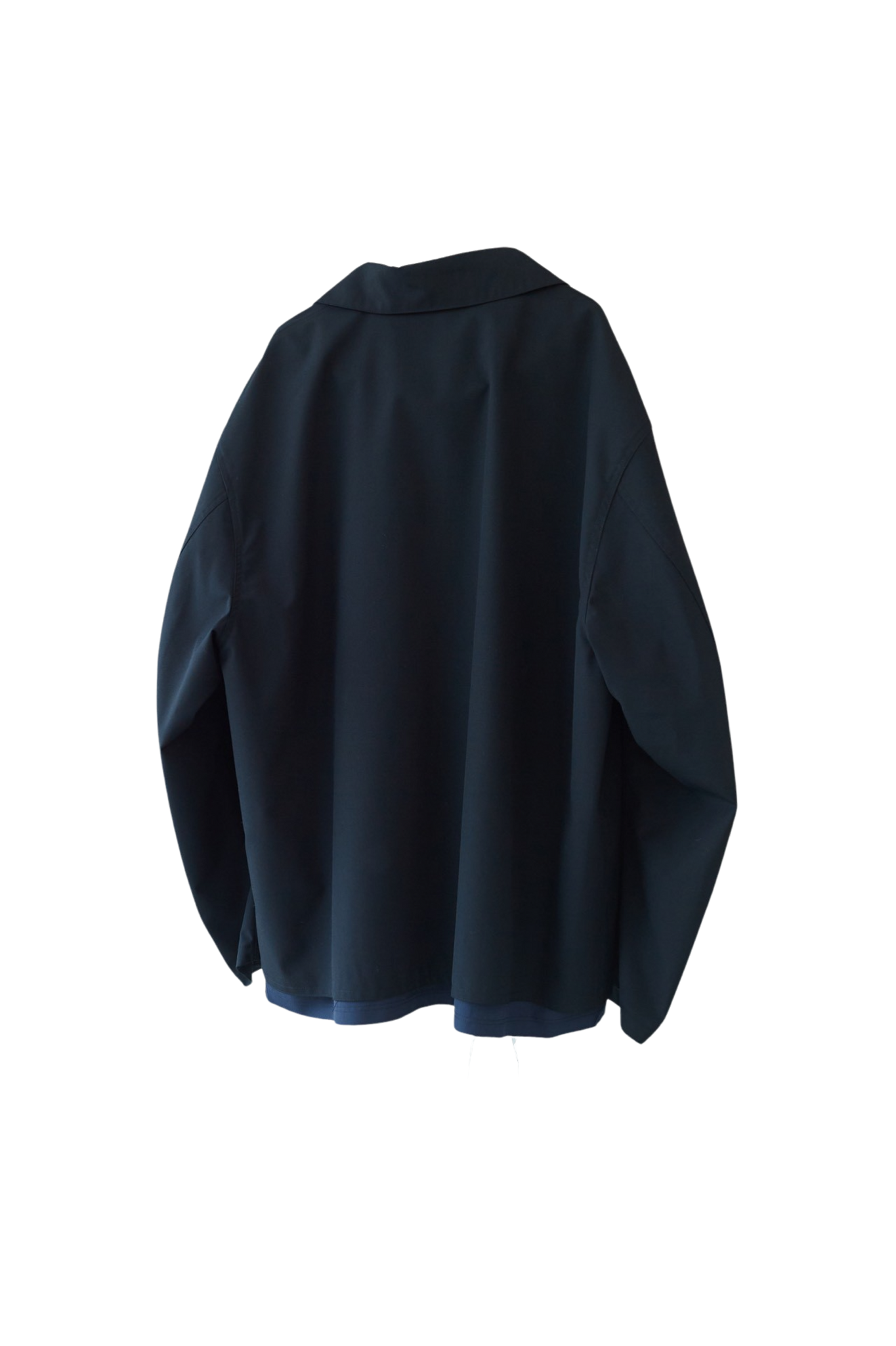 CUT-OFF OVER BLOUSON – RYO TAKASHIMA CUT-OFF OVER BLOUSON – RYO TAKASHIMA