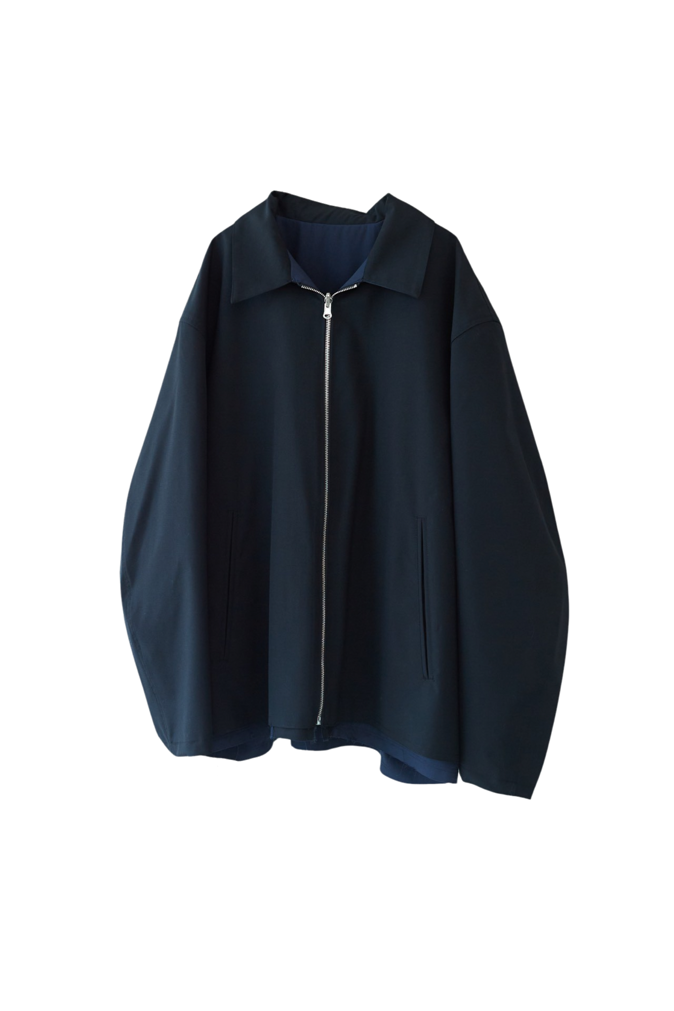 CUT-OFF OVER BLOUSON – RYO TAKASHIMA CUT-OFF OVER BLOUSON – RYO TAKASHIMA