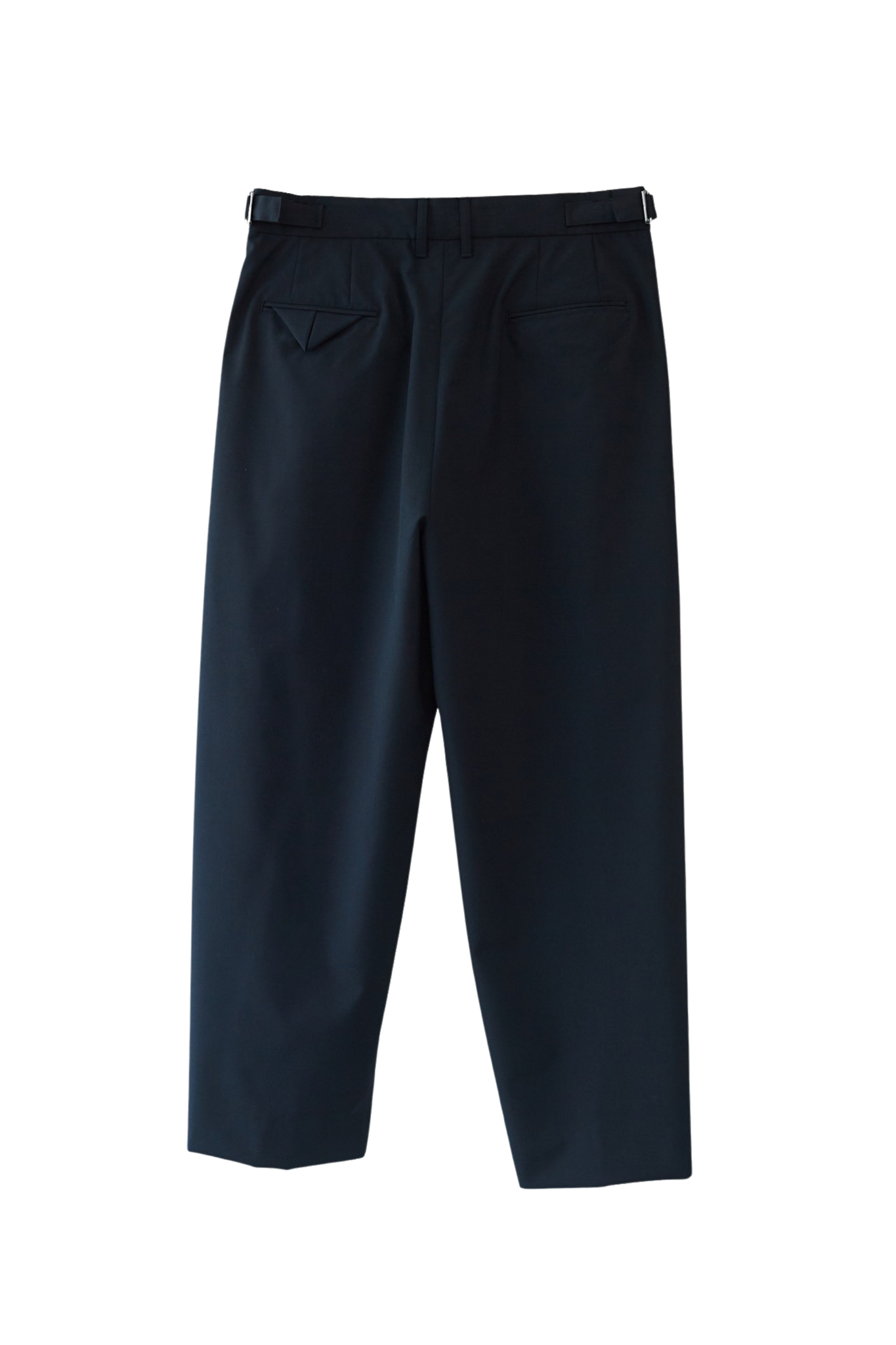 2 TUCK WOOL SLACKS – RYO TAKASHIMA 2 TUCK WOOL SLACKS – RYO TAKASHIMA