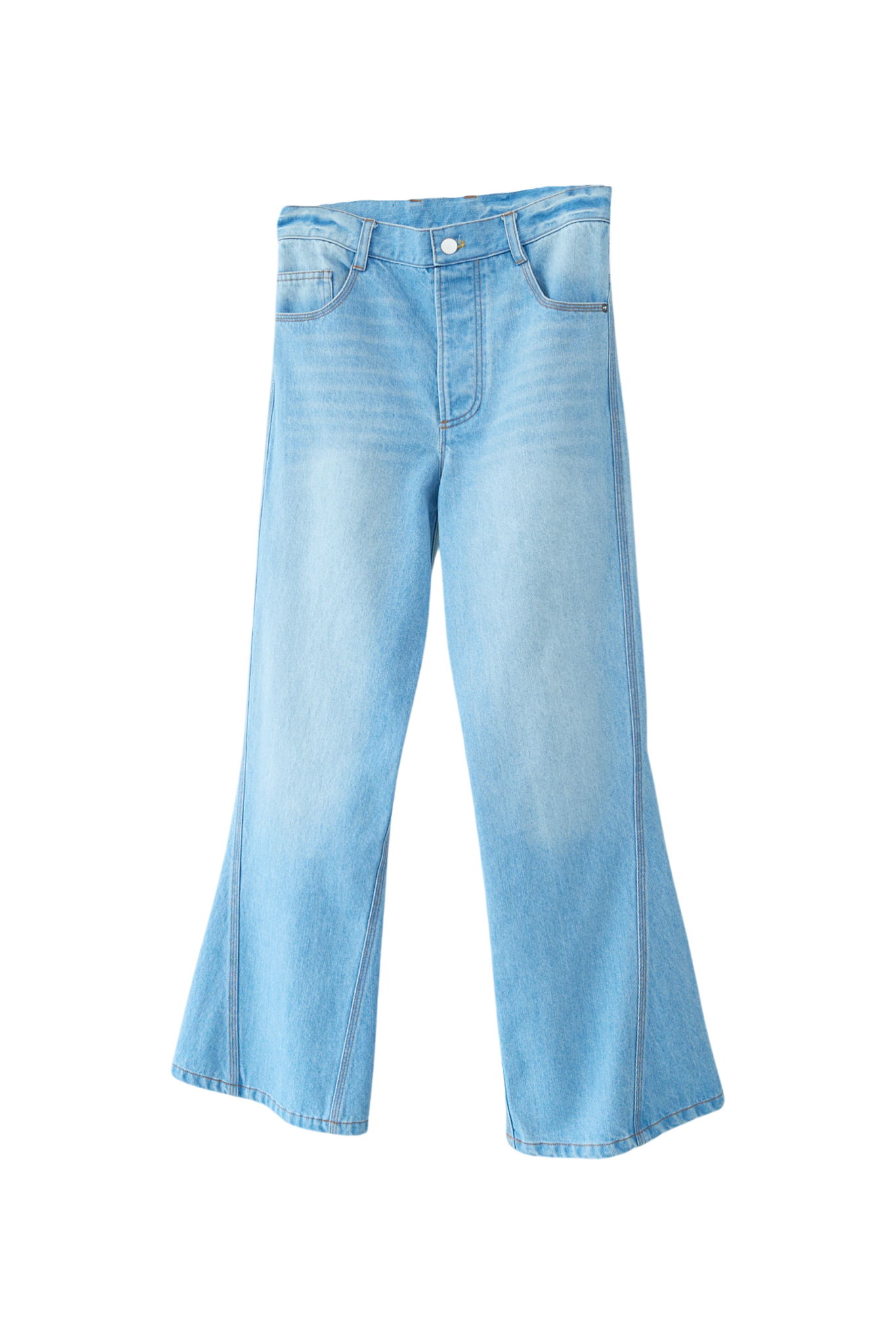 広瀬すず×CLANE TUCK WIDE DENIM PANTS(CLANE × Suzu TUCK WIDE 広瀬すず×CLANE TUCK WIDE DENIM PANTS(CLANE × Suzu TUCK WIDE